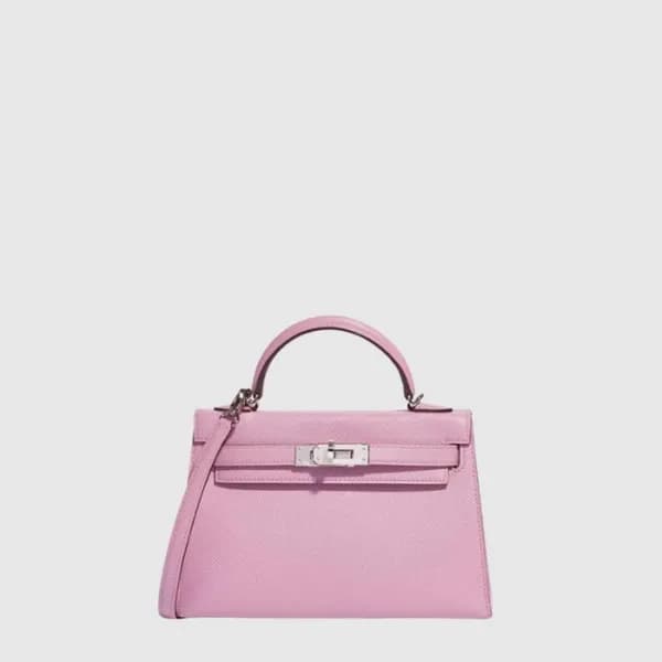 에르메스 여성 미니 켈리 백 - Hermes Womens Mini Kelly Bag - h… - 1
