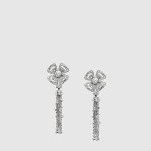 불가리 여성 피오레버 이어링 - Bvlgari Womens Fiorever Earring …