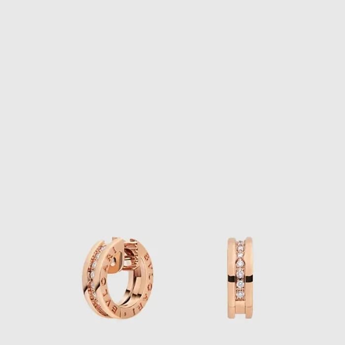 불가리 여성 비제로원 이어링 - Bvlgari Womens BZero1 Earring - … - 1