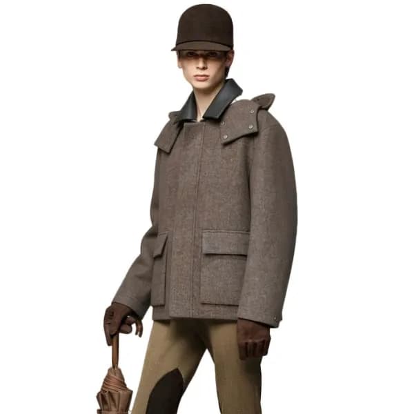로로피아나 남성 베이직 자켓 - Loro Piana Mens Basic Jacket - l… - 1