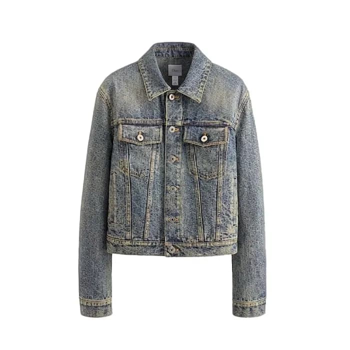 디올 여성 데님 재킷 - Dior Womens Denim Jacket - dic17102x - 1