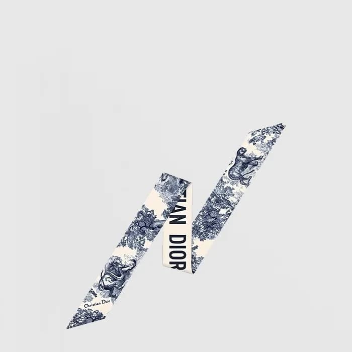디올 여성 미차 스카프 - Dior Womens Micha Scarf - acc9395x - 1