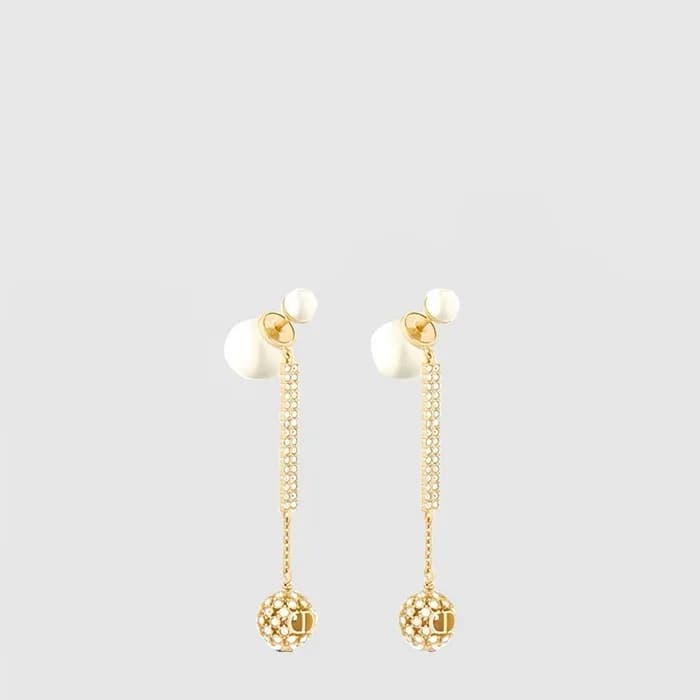 디올 여성 트라이벌 이어링 - Dior Womens Tribales Earring - acc9574x - 1