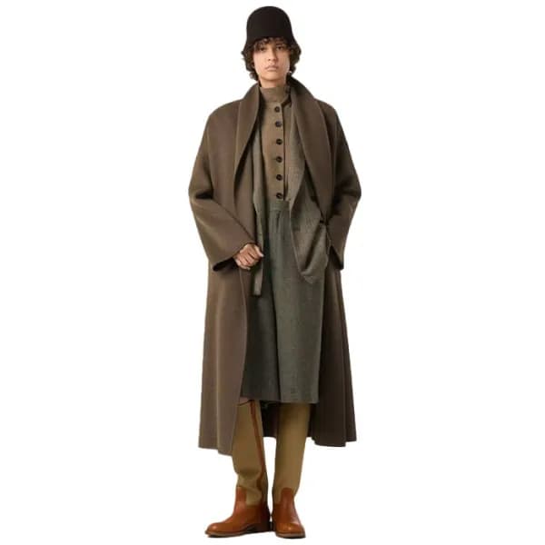 로로피아나 여성 그레이슨 코트 - Loro Piana Womens Grayson Coat - lpc17425x