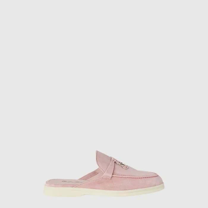 로로피아나 여성 참스 워크 바부슈 - Loro Piana Womens Charms Work Babouche - los14736x - 1