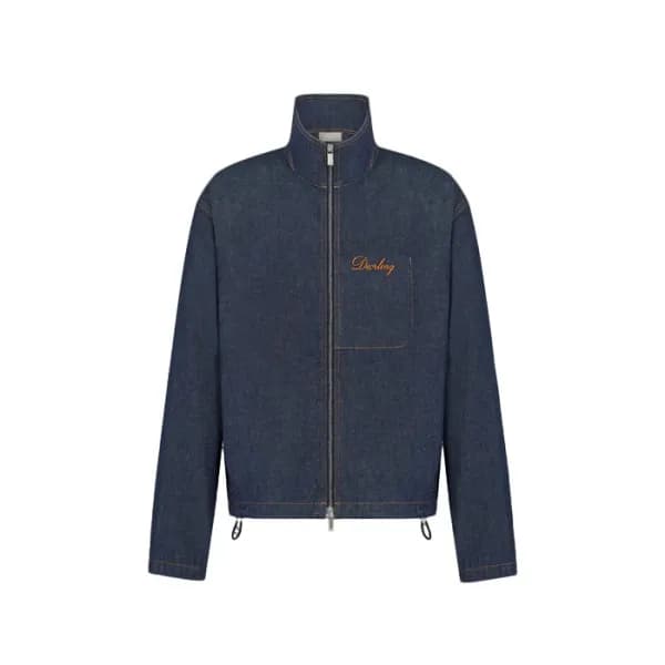 디올 남성 데님 자켓 - Dior Mens Denim Jacket - dic17829x - 1