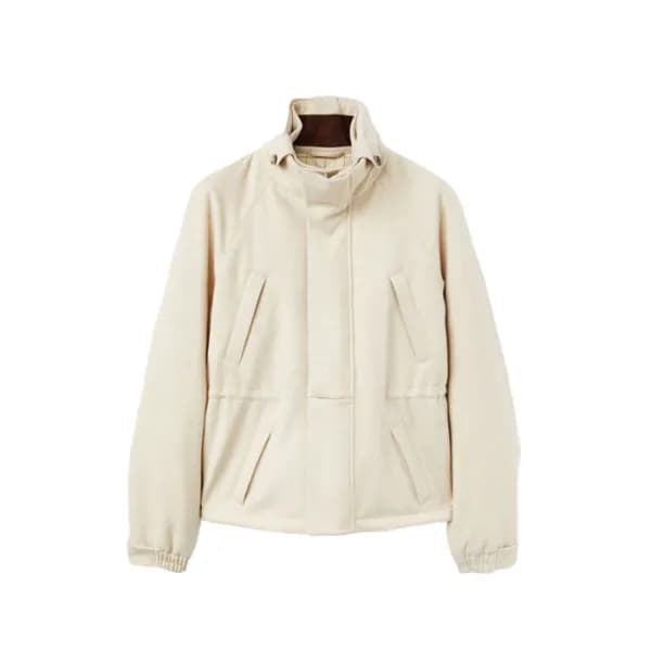 로로피아나 여성 후드 다운 자켓 - Loro Piana Womens Hooded Down Jacket - lpc18472x - 1