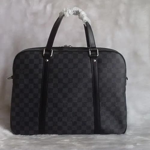 Louisvuitton N48118 다미에 그라피트 요른 - 1
