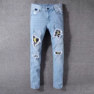 FENDI 2018 FW MENS PANTS - 팬디 남성 신상 데님팬츠 FEN005 - 1