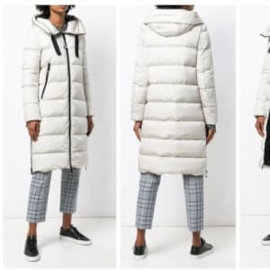 [매장판] MONCLER 2018 LADIES LONG DOWN PADDING - 몽클레어… - 1