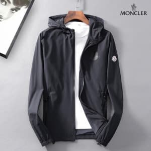 MONCLER 2018 MENS WIND BREAKER JACKET - 몽클레어 남성 신상… - 1
