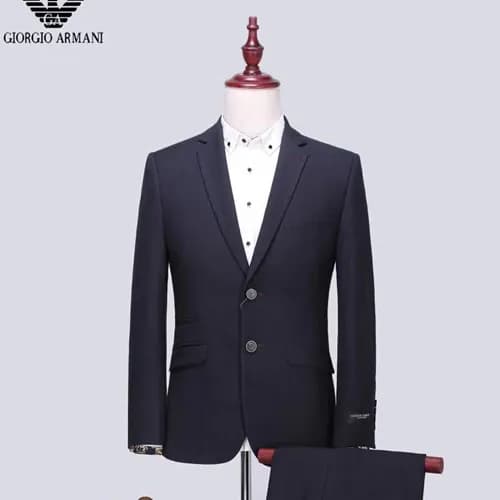 ARMANI 2018 MENS SUIT - 알마니 2018 남성용 수트세트 10042 - 1