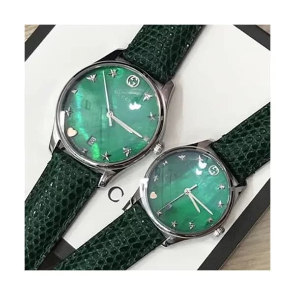 GUCCI LADIES SWISS QUARTZ MOVEMENT - 구찌 레이디스 스위스 쿼… - 1