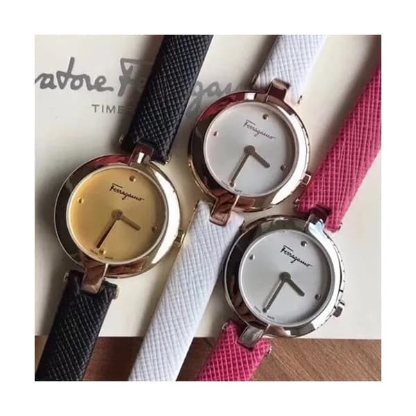 FERRAGAMO LADIES SWISS QUARTZ MOVEMENT - 페레가모 레이디… - 1