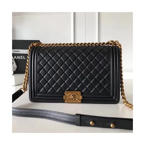 Chanel Chain Shoulder Bag,28CM - 샤넬 체인 숄더백,67088-… - 1