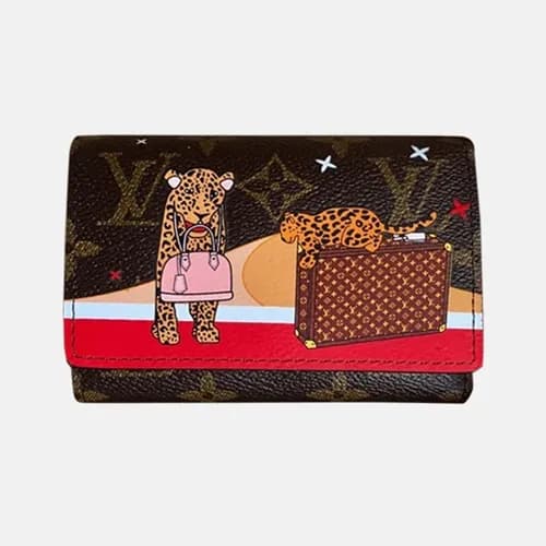 Louis Vuitton 2018 Ladies Wallet M63831 - 루이비통 빅토린… - 1