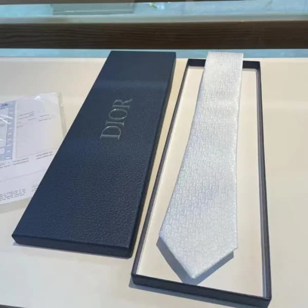 DIORI MENS NECKTIE - 디올 남성용 넥타이 DI0001 - 1