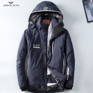 Armani 2018 Mens Down Padding - 알마니 남성 다운 패딩 Arm01… - 1