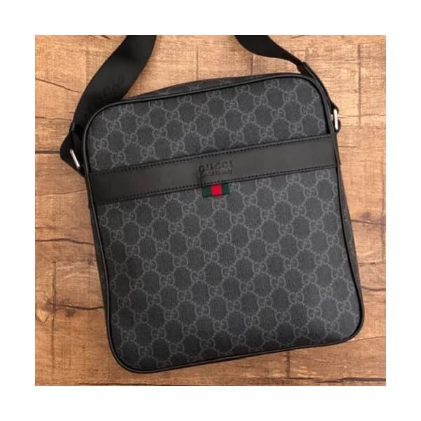 Gucci 2018 Leather Shoulder Bag ,26CM - 구찌 2018 레더… - 1