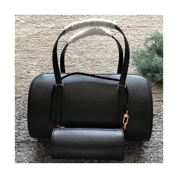 Louis Vuitton Epi Soufflot Tote Bag,30cm - 루이비통 에삐… - 1