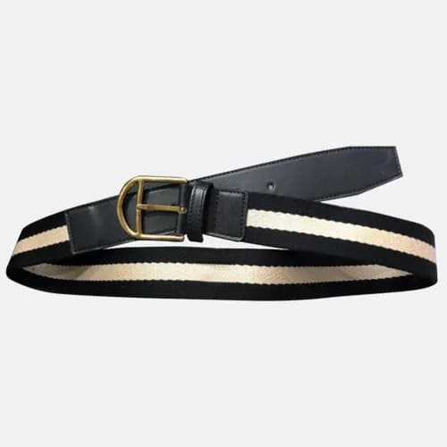 [매장판] Bally 2019 Mens Leather Bellt - 발리 남성 레더 벨트 … - 1