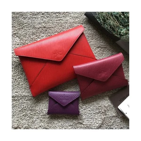Louis Vuitton Pochette Kirigami Clutch Bag,23cm- 루… - 1
