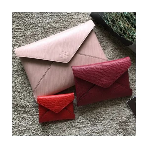 Louis Vuitton Pochette Kirigami Clutch Bag,23cm- 루… - 1
