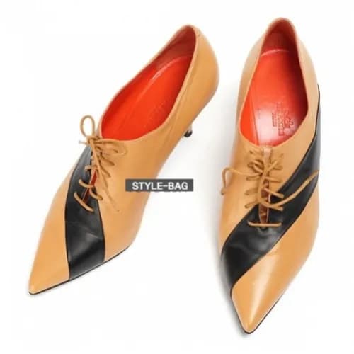 Hermes 2019 Womens Two-tone Bootie - 에르메스 여성 투톤 부티… - 1