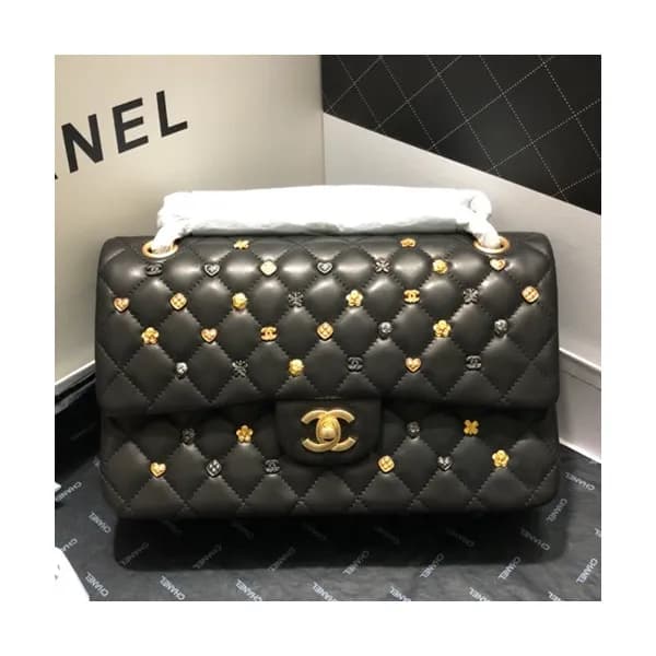Chanel Women Chain Shoulder Bag,25CM - 샤넬 여성용 체인 숄… - 1
