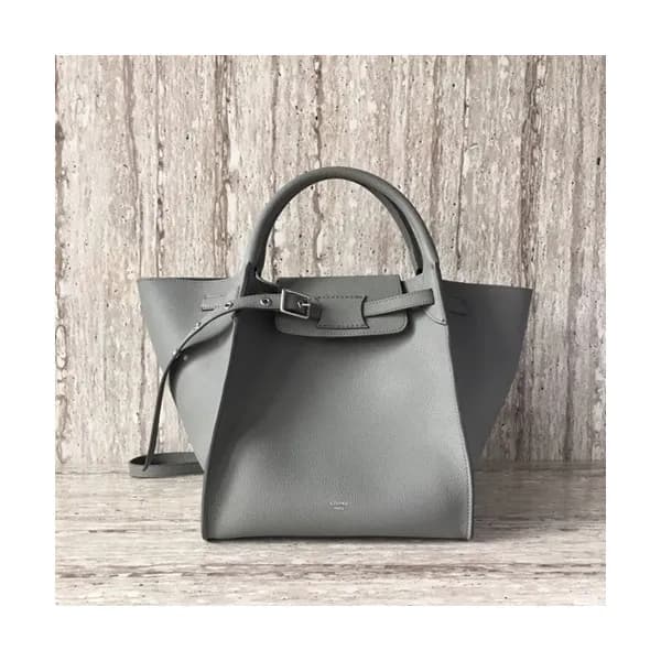 Celine Tote Shoulder Bag,26CM - 셀린느 레더 토트 숄더백 ,554… - 1