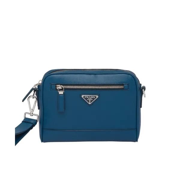 Prada 2019 Saffiano Shoulder Bag,23CM - 프라다 2019 사… - 1