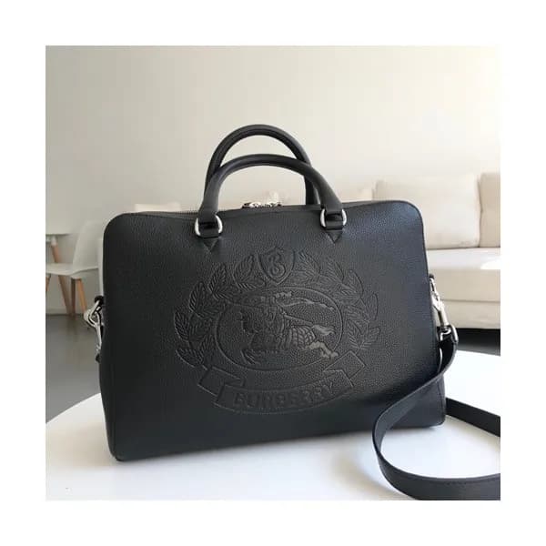 Burberry 2019 Leather Mens Business ,37CM - 버버리 20… - 1