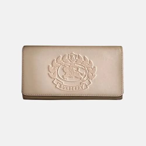 Burberry 2019 Leather Wallet - 버버리 남여공용 레더 장지갑 BUR… - 1