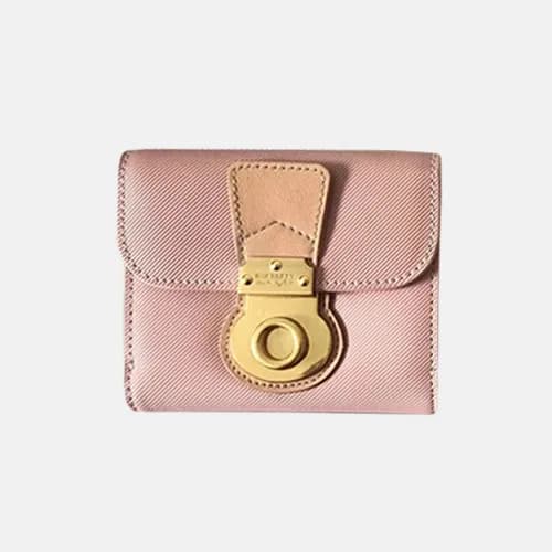 Burberry 2019 Trench Leather Wallet - 버버리 여성용 트렌치 … - 1