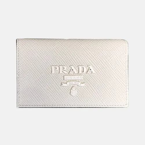 Prada 2019 Saffiano Card Holder 1MC122 - 프라다 사피아노 … - 1