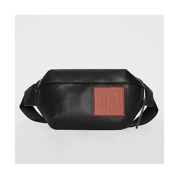 Burberry 2019 Leather Belt Bag , 31cm - 버버리 2019 레… - 1
