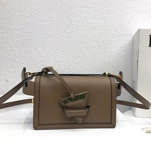 Loewe 2019 Barcelona Small Shoulder Bag, 18.5CM - … - 1
