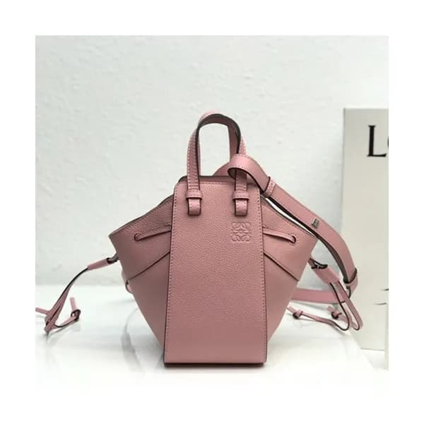 Loewe 2019 Hammock Mini Tote Shoulder Bag, 19CM - … - 1