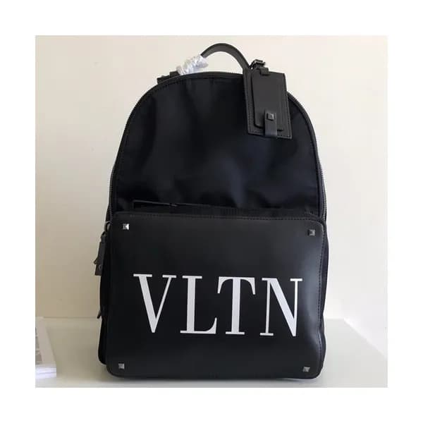 [데일리 백팩]Valentino 2019 Nylon Back Pack ,35CM - 발렌티… - 1