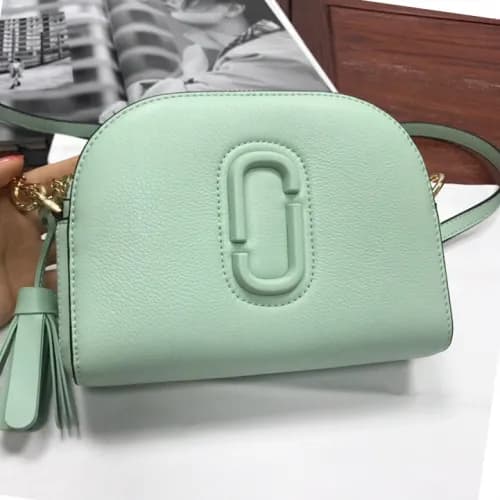 Mark Jacobs 2019 Leather Women Shoulder Bag,20cm -… - 1