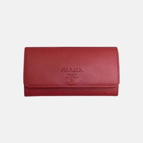 Prada 2019 Ladies Leather Wallet 1MH132 -프라다 2019 … - 1