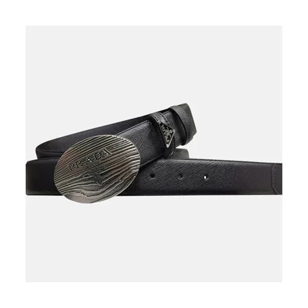 Prada 2019 Mens Business Leather Belt - 프라다 2019 남… - 1