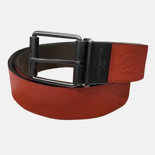 Louis vuitton 2019 Mens Leather Belt - 루이비통 2019 남… - 1