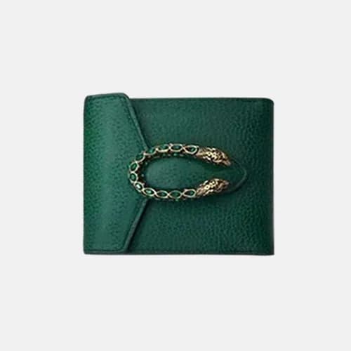 Gucci 2019 Dionysus Leather Flap Wallet,404139 - 구… - 1