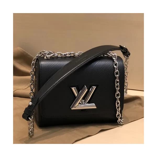 Louis Vuitton 2019 Twist Epi Shouder Bag,19cm - 루이… - 1