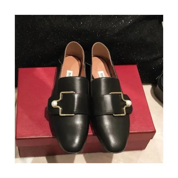 Bally 2019 Ladies Leather Loafer - 발리 2019 여성용 레더 … - 1