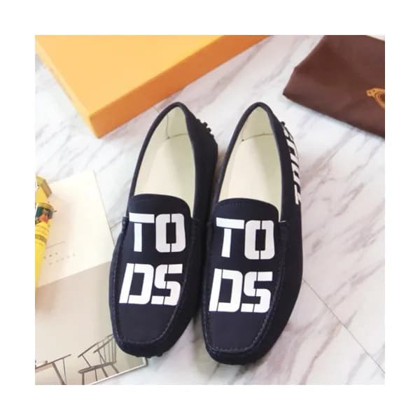 Tod's 2019 Mens Suede Loafer - 토즈 2019 남성용 스웨이… - 1
