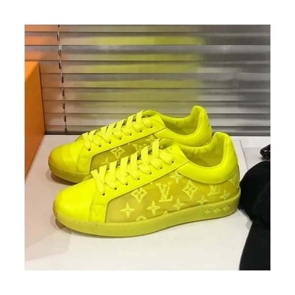 Louis vuitton 2019 Mm / Wm Sneakers - 루이비통 2019 남… - 1