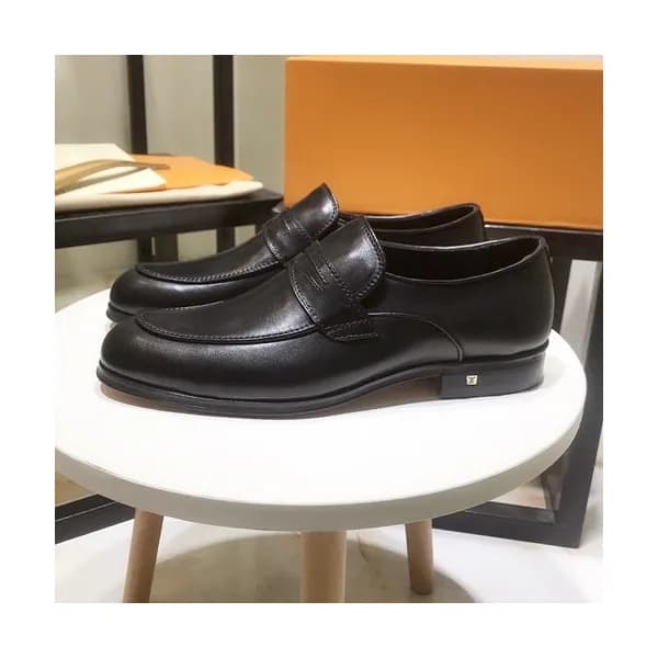 Louis Vuitton 2019 Mens Leather Shoes - 루이비통 2019 … - 1