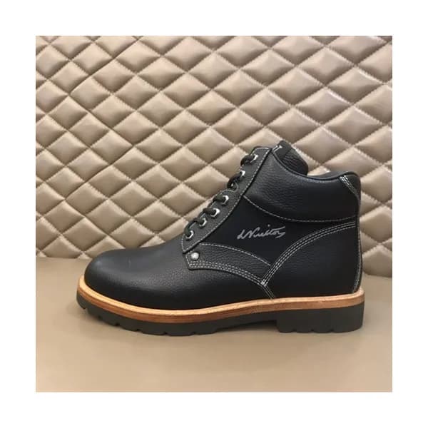 Louis Vuitton 2019 Mens Leather Boots Sneakers - 루… - 1